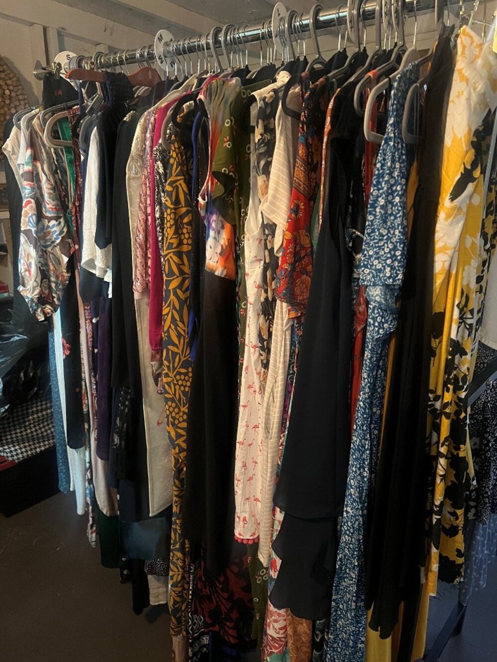 LIVE SHOW! Sunday July 19, 2026 9:00 am MNT. Dress Blowout Sale! $10 starts! - Picture 3 of 3